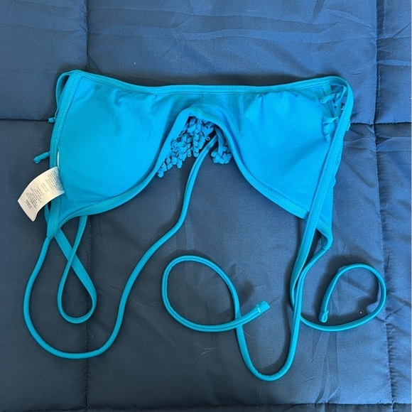 Gossip | Fringe Bikini Top - Picture 4 of 5
